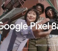Google Pixel 8a // Source : Google