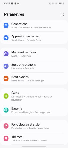 Samsung Galaxy A55