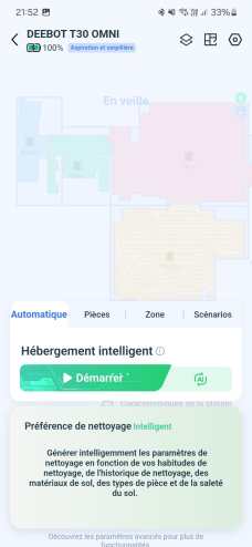 Screenshot Ecovacs Deebot T30 Omni 2