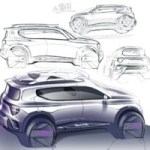 Chaise gonflable, marteau et pelle : mais que mijote Smart avec son prochain SUV électrique très baroudeur Chaise gonflable, marteau et pelle : mais que mijote Smart avec son prochain SUV électrique très baroudeur