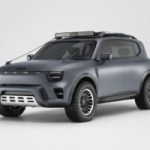 Voici la future Smart électrique, rivale de la Tesla Model Y, qui se recharge ultra-rapidement Voici la future Smart électrique, rivale de la Tesla Model Y, qui se recharge ultra-rapidement