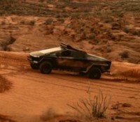 Tesla Cybertruck