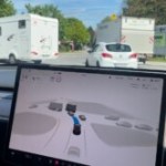 La fonction la plus bluffante des Tesla se montre en vidéo et devrait arriver en Europe La fonction la plus bluffante des Tesla se montre en vidéo et devrait arriver en Europe
