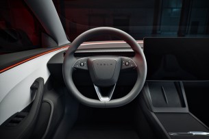 Nouvelle Tesla Model 3 Performance // Source : Tesla