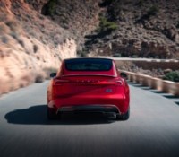 Tesla Model 3 Performance