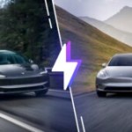Tesla Model Y vs Tesla Model 3 : laquelle est la meilleure voiture électrique ? Tesla Model Y vs Tesla Model 3 : laquelle est la meilleure voiture électrique ?