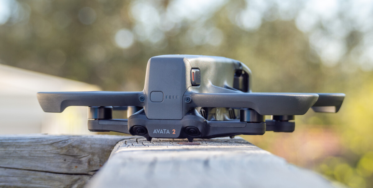 Test DJI Avata 2 Test DJI Avata 2