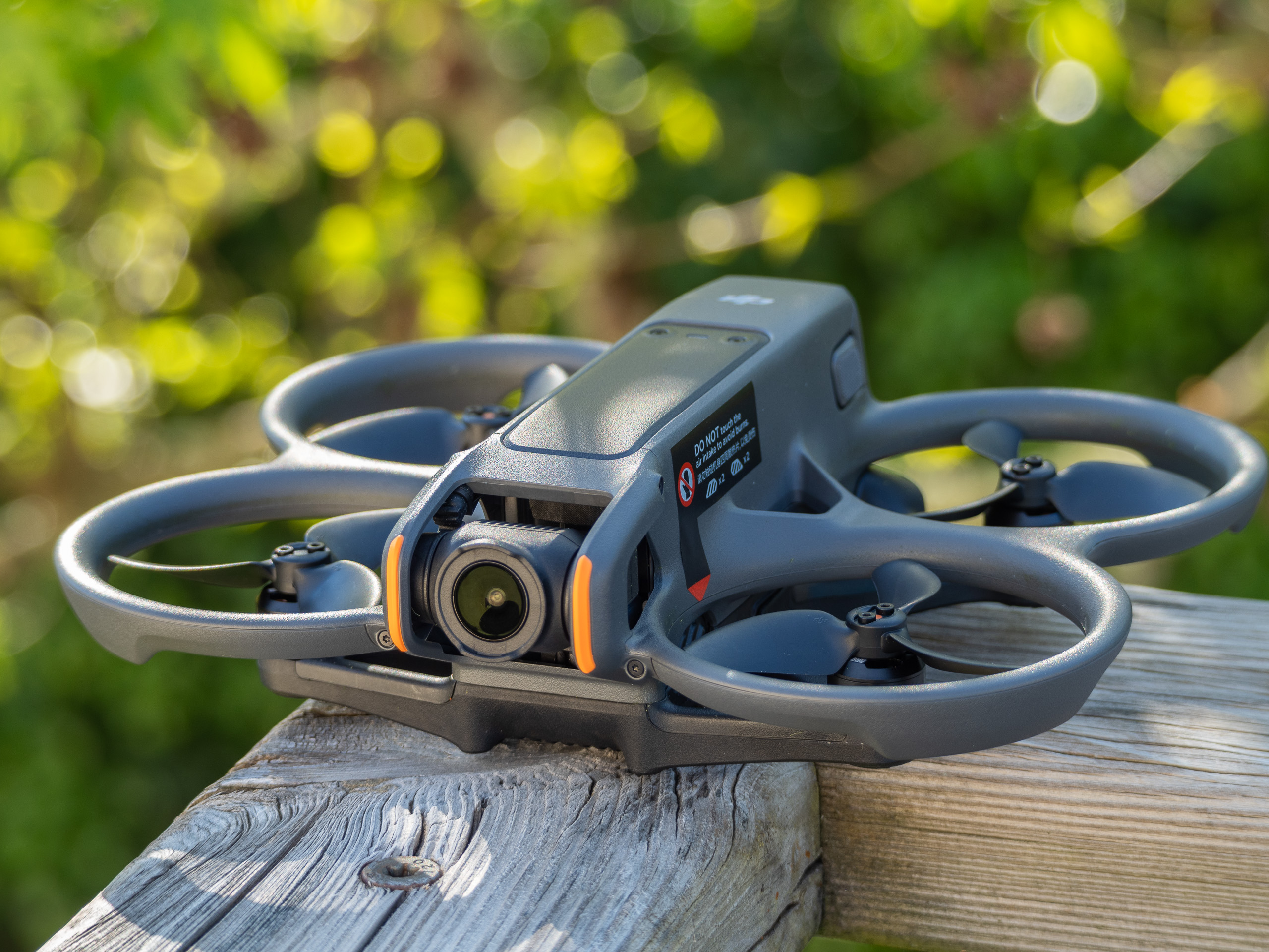 Test DJI Avata 2