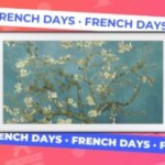 Samsung The Frame 55″ (2023) : le célèbre TV-tableau est à -45 % lors des French Days Samsung The Frame 55″ (2023) : le célèbre TV-tableau est à -45 % lors des French Days