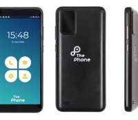 The Phone // Source : Numerama