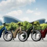 Ce vélo électrique est invraisemblable : ses pneus résistent aux balles Ce vélo électrique est invraisemblable : ses pneus résistent aux balles
