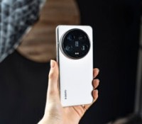 Xiaomi 14 Ultra // Source : Chloé Pertuis - Frandroid