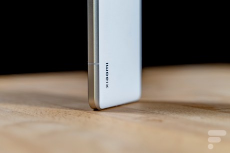 Xiaomi 14 Ultra // Source : Chloé Pertuis - Frandroid
