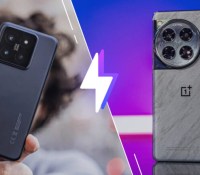 Xiaomi 14 vs OnePlus 12 // Source : Frandroid