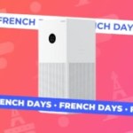 Ce purificateur d’air abordable de Xiaomi est à -55 % pendant les French Days Ce purificateur d’air abordable de Xiaomi est à -55 % pendant les French Days
