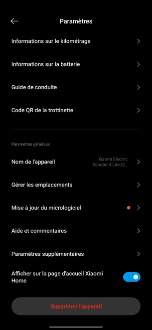 Xiaomi Home