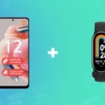 L&rsquo;offre à saisir, c&rsquo;est le Xiaomi Redmi Note 12 + Smart Band 8 à moins de 160 €