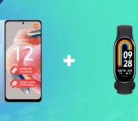 Xiaomi Remdi Note 12 4G + Smart Band 8 Xiaomi Remdi Note 12 4G + Smart Band 8
