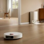 Xiaomi brade à très bon prix son nouvel aspirateur 2-en-1 avec station d&rsquo;autovidage