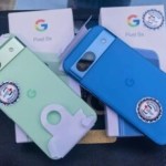 Au Maroc, le Google Pixel 8a apparaît dans une vidéo