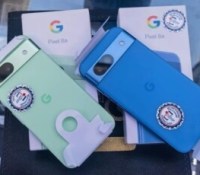 Google Pixel 8a // Source : @gsm_islame