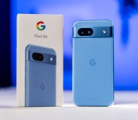 Google Pixel 8a // Source : Chloé Pertuis pour Frandroid Google Pixel 8a // Source : Chloé Pertuis pour Frandroid