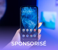 Google Pixel 8a // Source : Chloé Pertuis pour Frandroid