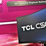 TCL dévoile un écran 4K à 1 000 Hz : techniquement possible, mais pas forcément utile TCL dévoile un écran 4K à 1 000 Hz : techniquement possible, mais pas forcément utile