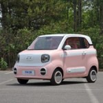 Cette adorable petite voiture électrique pourrait faire fureur en Europe Cette adorable petite voiture électrique pourrait faire fureur en Europe