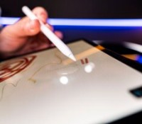 Apple Pencil Pro // Source : Frandroid