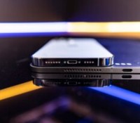 Apple iPad Pro M4 (11 pouces) vs un iPhone 15 Pro Plus // Source : Frandroid