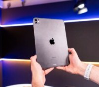 Apple iPad Pro M4 (11 pouces) // Source : Frandroid