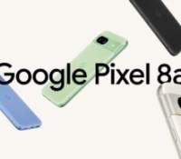 Google Pixel 8a // Source : Google