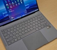 Huawei MateBook X Pro 2024 // Source : Frandroid