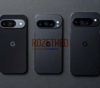 Google Pixel 9, Pixel 9 Pro, Pixel 9 Pro XL // Source : Rozetked