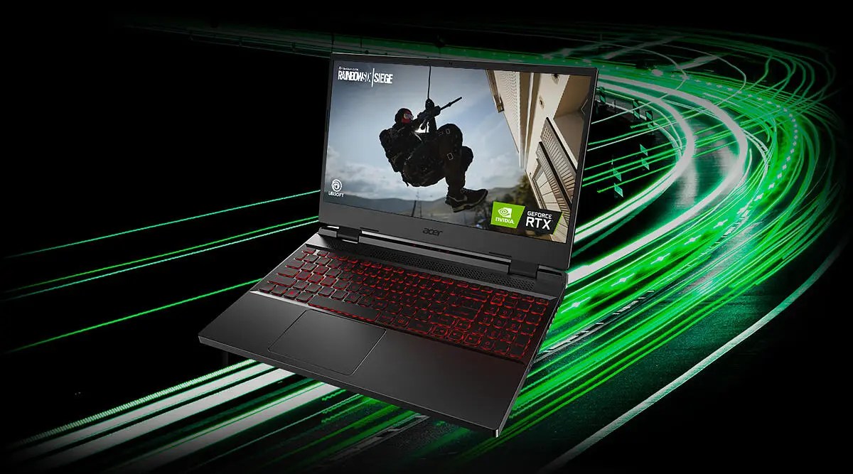 ACER Nitro 5 AN517-54-57SF