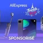 Pixel 7 et Galaxy A54 à prix plancher : AliExpress n’en a pas fini avec les promotions French Days Pixel 7 et Galaxy A54 à prix plancher : AliExpress n’en a pas fini avec les promotions French Days
