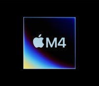 Apple M4 // Source : Apple