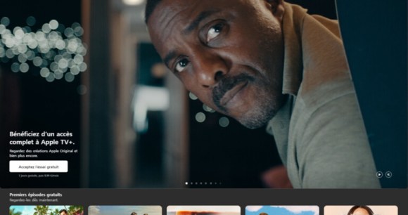 Apple TV+ Apple TV+