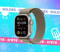 Apple Watch ultra 2 – soldes été 2024