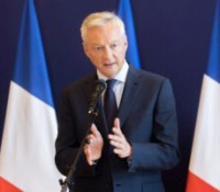 Bruno Le Maire // Source : Vincent Isoré/IP3 Press/MAXPPP