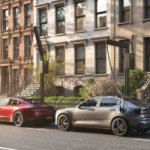 Cette borne ultra-pratique permettra de recharger une voiture électrique en 10 minutes en pleine ville Cette borne ultra-pratique permettra de recharger une voiture électrique en 10 minutes en pleine ville