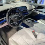 On est montés à bord du Cadillac Optiq, une alléchante voiture électrique sous Android Automotive vendue en France On est montés à bord du Cadillac Optiq, une alléchante voiture électrique sous Android Automotive vendue en France