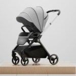 Xiaomi présente une poussette connectée avec une puce Apple U1