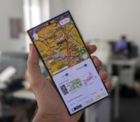 L'application Cartes IGN // Source : Frandroid
