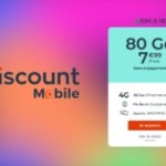 Ce forfait mobile 4G avec 80 Go de data est un excellent deal pour ne pas payer trop cher tous les mois Ce forfait mobile 4G avec 80 Go de data est un excellent deal pour ne pas payer trop cher tous les mois