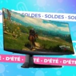 Dell Alienware 34 QD-OLED : quand le meilleur écran PC est à moitié prix pour les soldes Dell Alienware 34 QD-OLED : quand le meilleur écran PC est à moitié prix pour les soldes