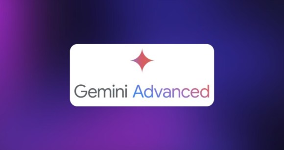 Le logo de Gemini Advanced // Source : Montage Frandroid Le logo de Gemini Advanced // Source : Montage Frandroid
