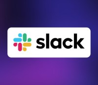 Le logo de Slack // Source : Montage Frandroid