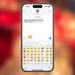 iOS 18 pourrait générer des émojis à la demande, en fonction de ce que vous écrivez iOS 18 pourrait générer des émojis à la demande, en fonction de ce que vous écrivez